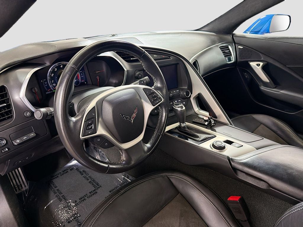 2015 Chevrolet Corvette Stingray 3LT