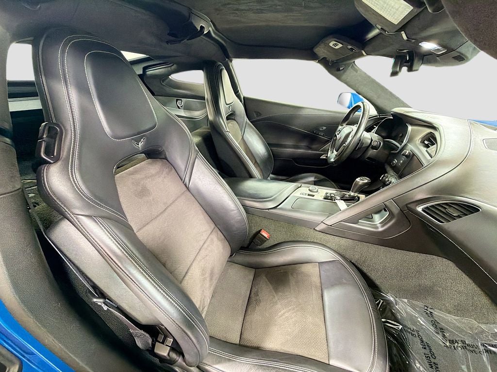 2015 Chevrolet Corvette Stingray 3LT