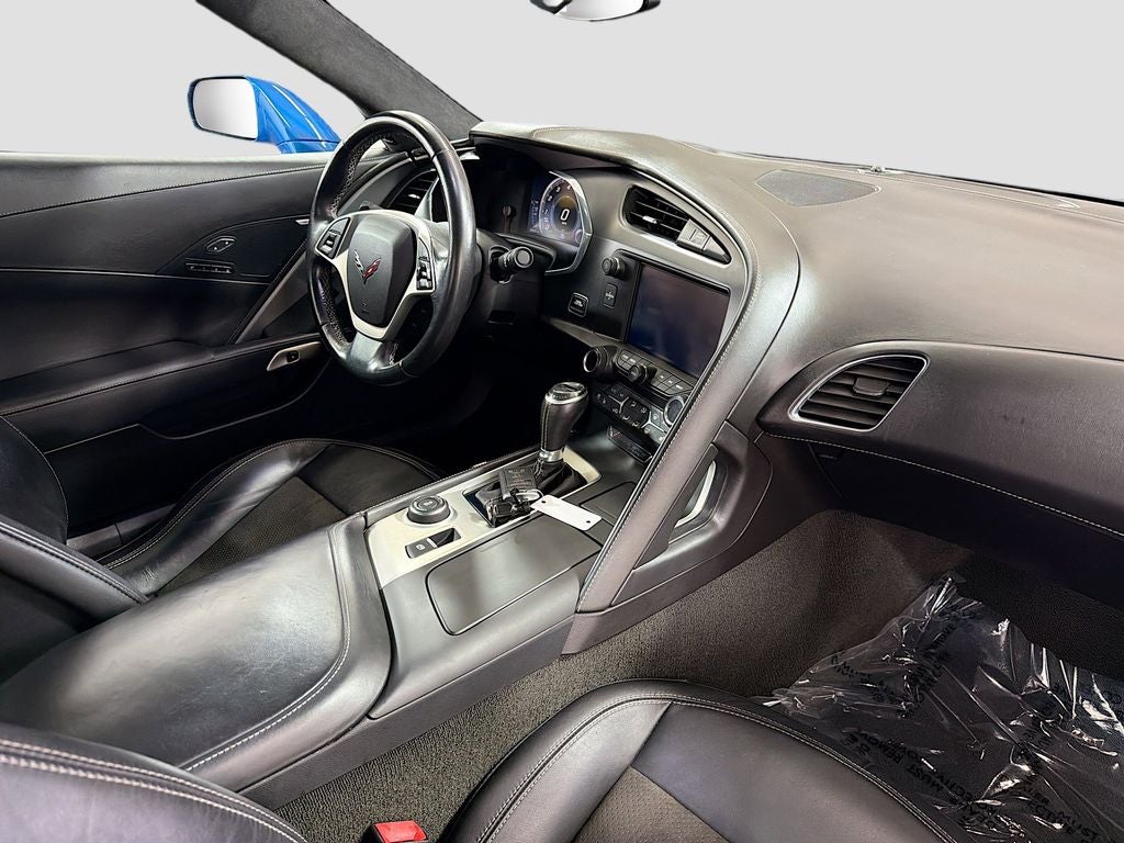 2015 Chevrolet Corvette Stingray 3LT