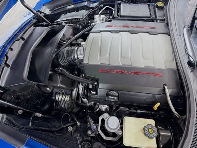 2015 Chevrolet Corvette Stingray 3LT
