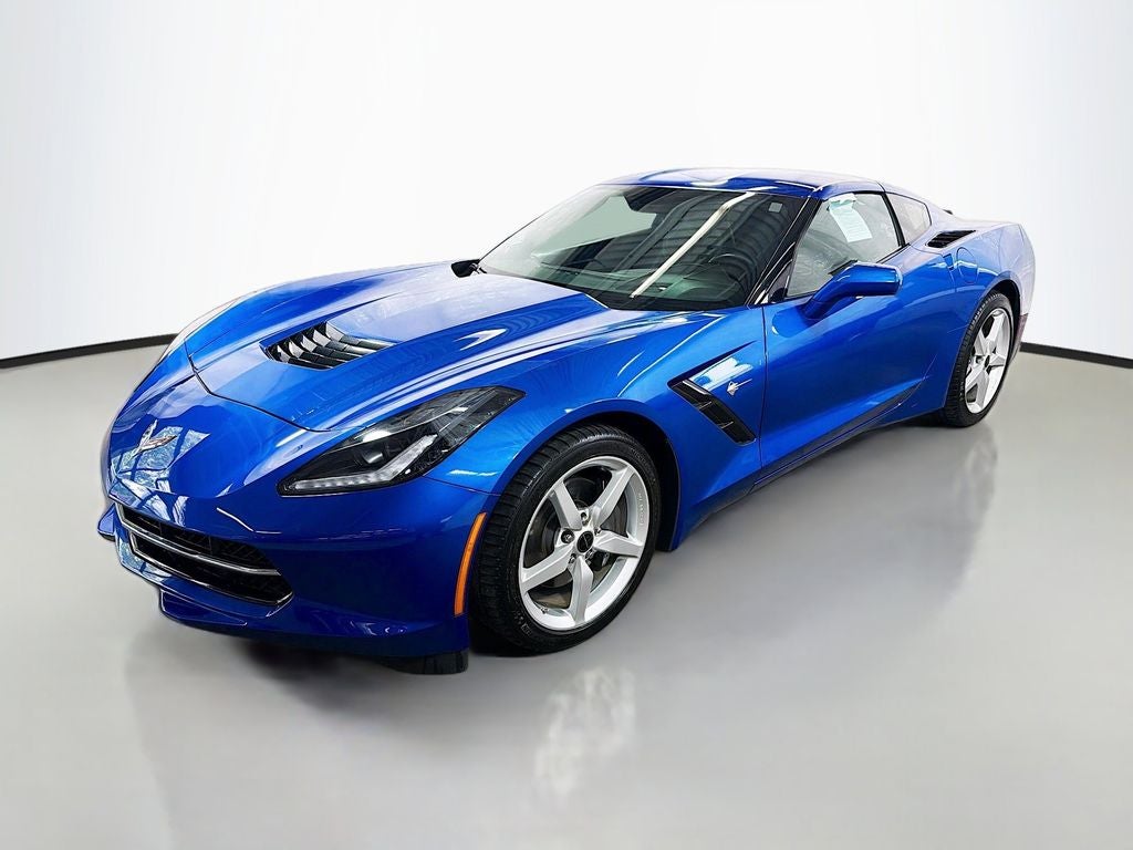 2015 Chevrolet Corvette Stingray 3LT