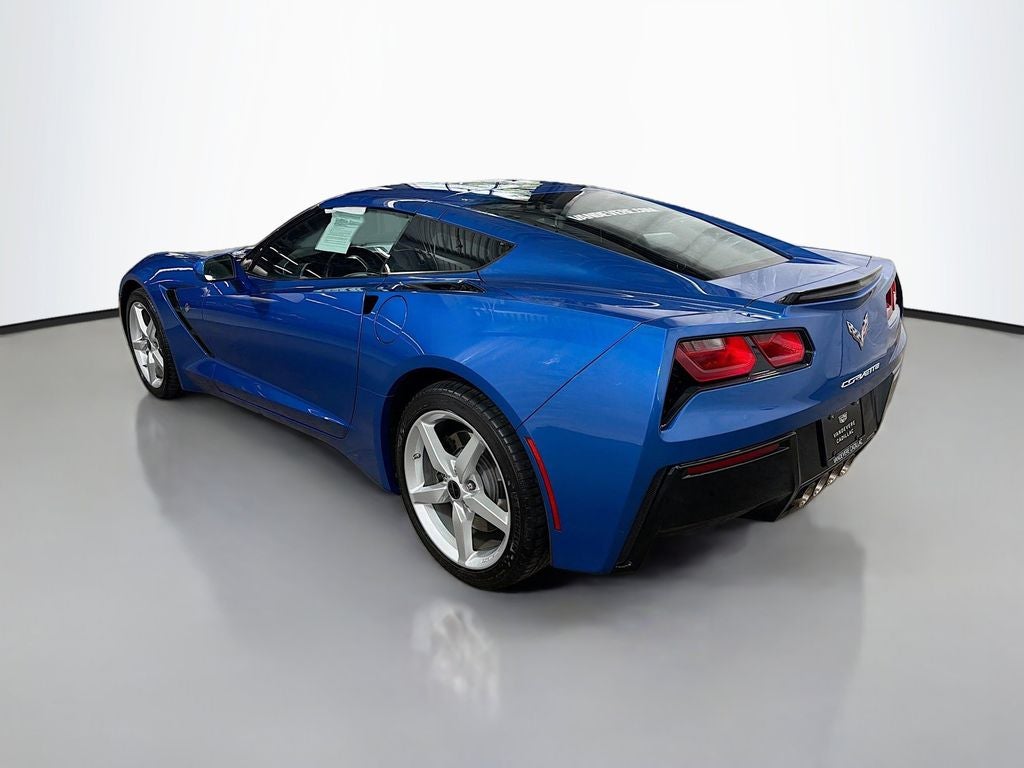 2015 Chevrolet Corvette Stingray 3LT