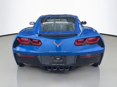 2015 Chevrolet Corvette Stingray 3LT