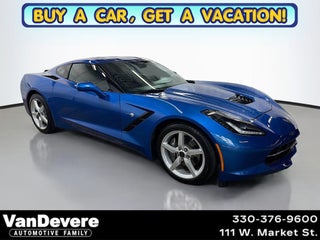 2015 Chevrolet Corvette Stingray 3LT