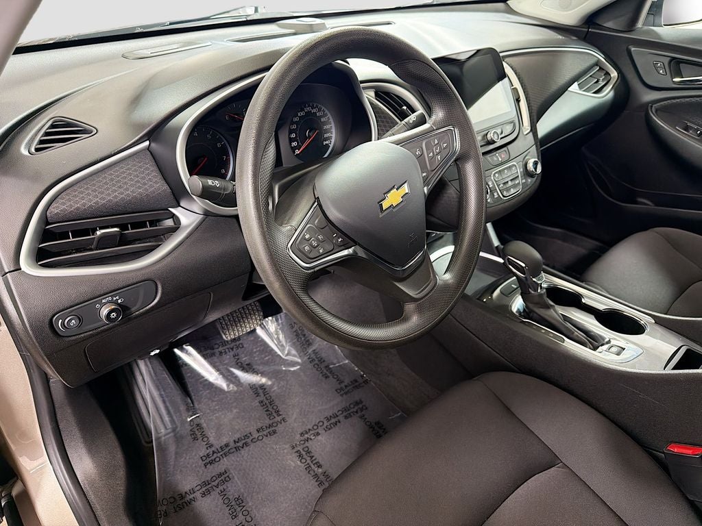 2023 Chevrolet Malibu LT 1LT