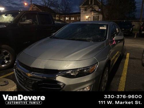 2024 Chevrolet Malibu LT 1LT