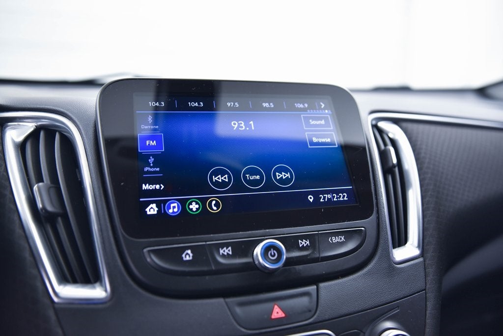 2019 Chevrolet Malibu LT