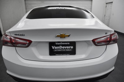 2019 Chevrolet Malibu LT