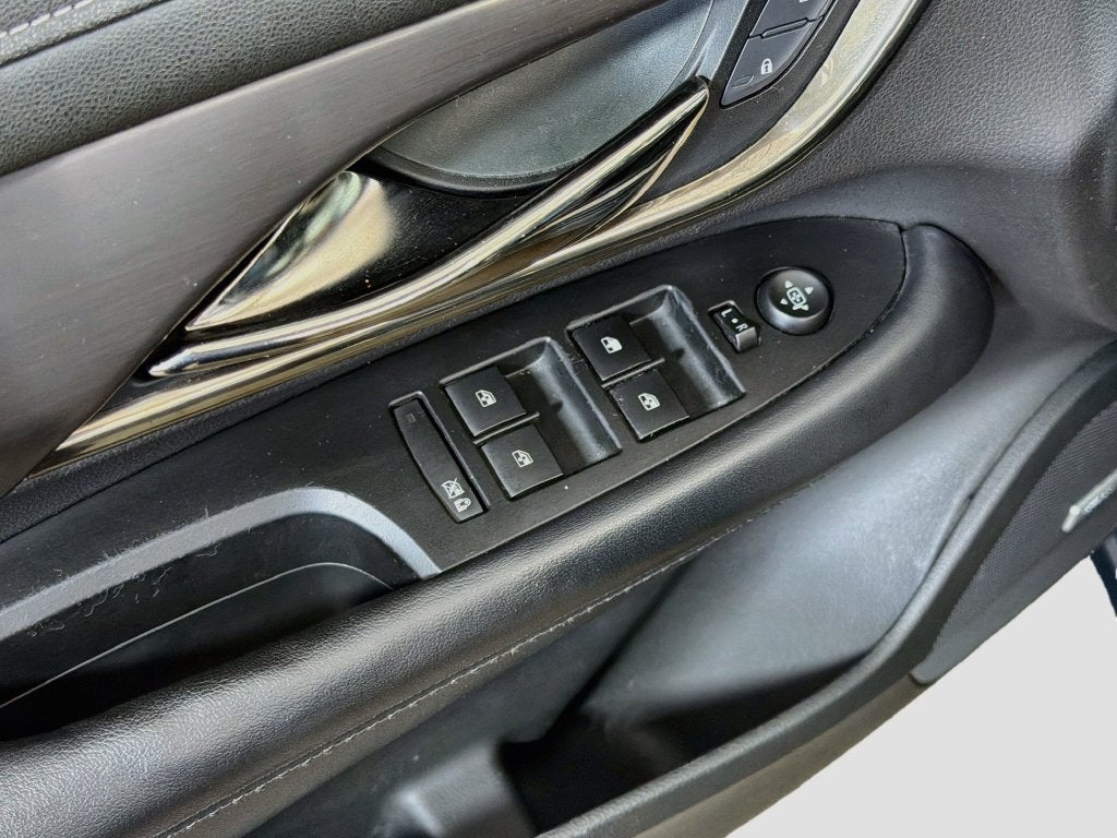 2017 Cadillac ATS 2.0L Turbo