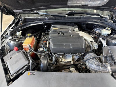 2017 Cadillac ATS 2.0L Turbo