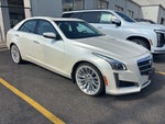 2014 Cadillac CTS 2.0L Turbo Luxury