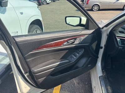 2014 Cadillac CTS 2.0L Turbo Luxury