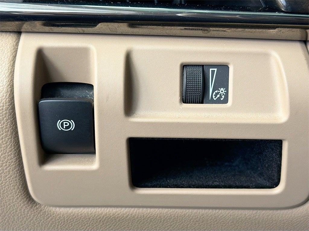 2016 Cadillac CTS 2.0L Turbo Luxury