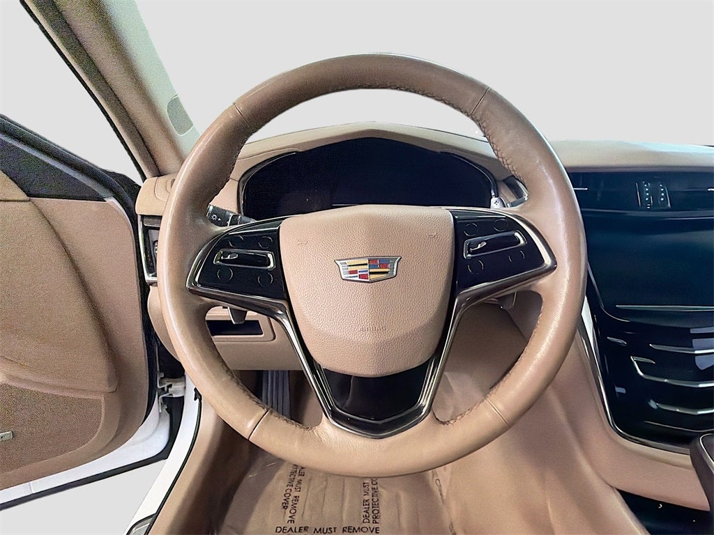 2016 Cadillac CTS 2.0L Turbo Luxury