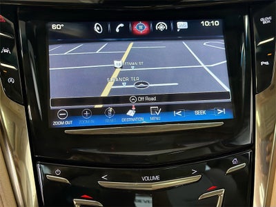 2016 Cadillac CTS 2.0L Turbo Luxury