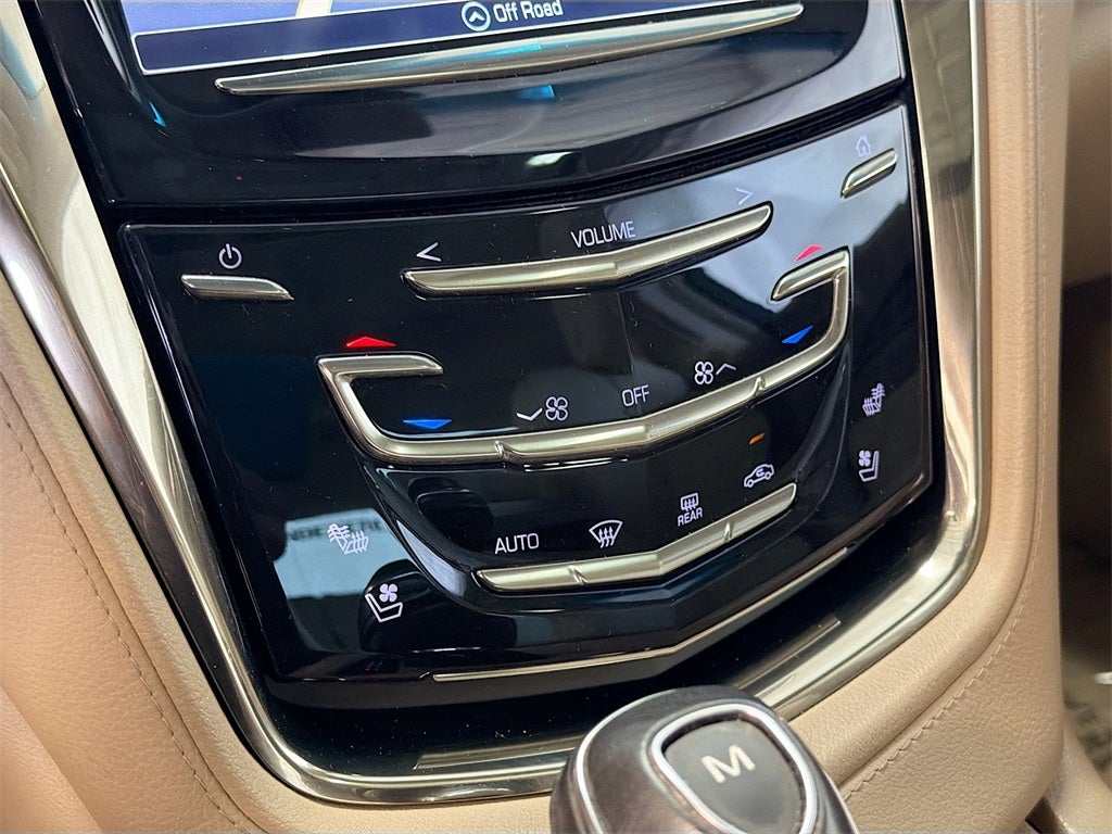 2016 Cadillac CTS 2.0L Turbo Luxury