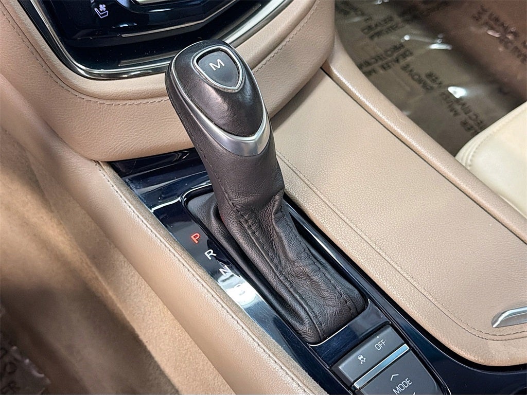 2016 Cadillac CTS 2.0L Turbo Luxury