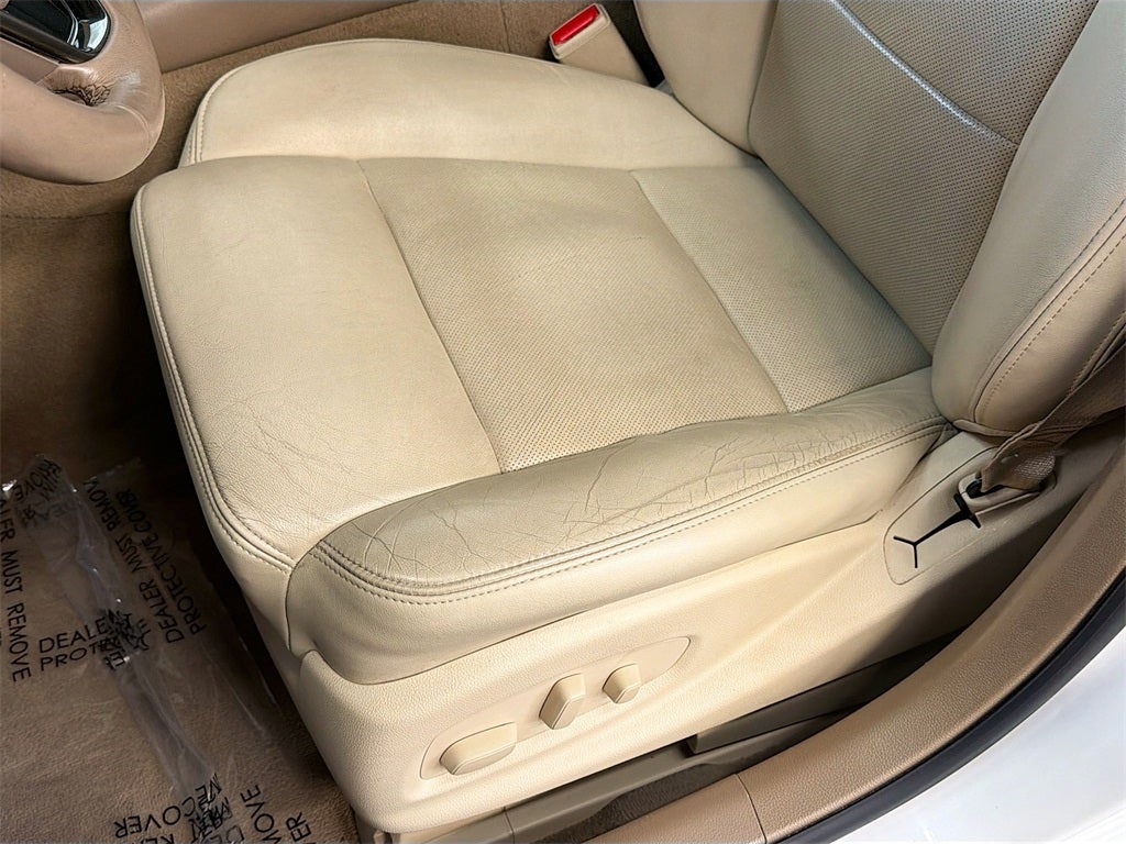 2016 Cadillac CTS 2.0L Turbo Luxury