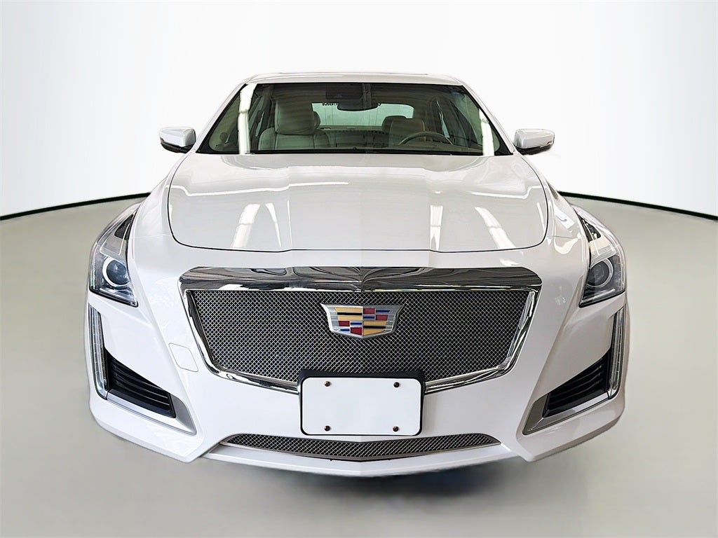 2016 Cadillac CTS 2.0L Turbo Luxury