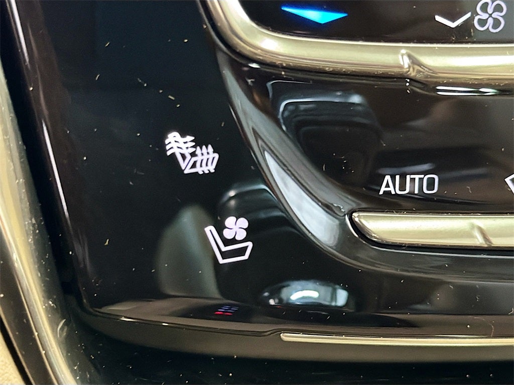 2016 Cadillac CTS 2.0L Turbo Luxury