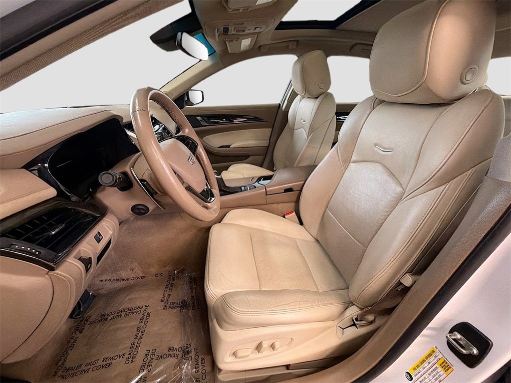 2016 Cadillac CTS 2.0L Turbo Luxury