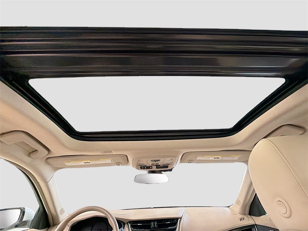 2016 Cadillac CTS 2.0L Turbo Luxury