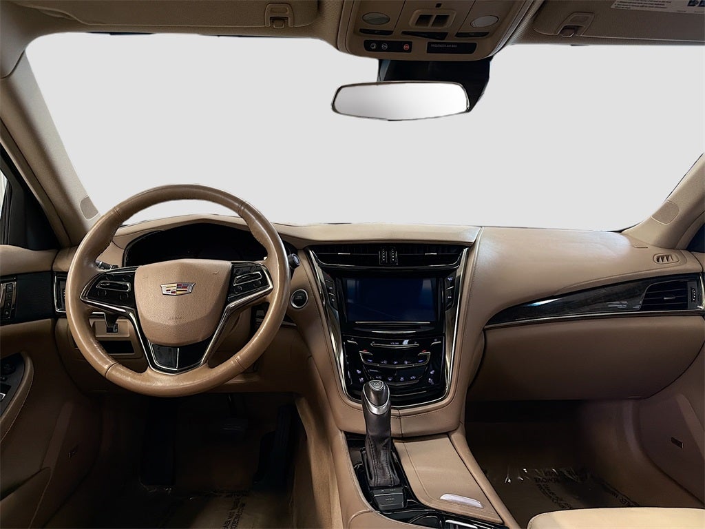 2016 Cadillac CTS 2.0L Turbo Luxury