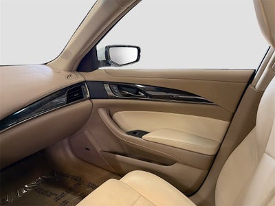 2016 Cadillac CTS 2.0L Turbo Luxury