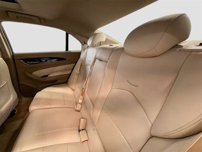 2016 Cadillac CTS 2.0L Turbo Luxury