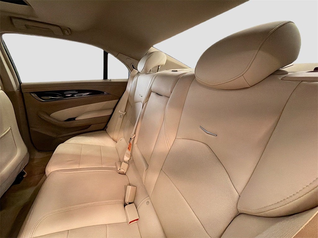 2016 Cadillac CTS 2.0L Turbo Luxury