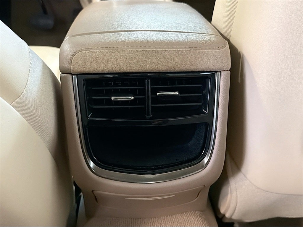 2016 Cadillac CTS 2.0L Turbo Luxury