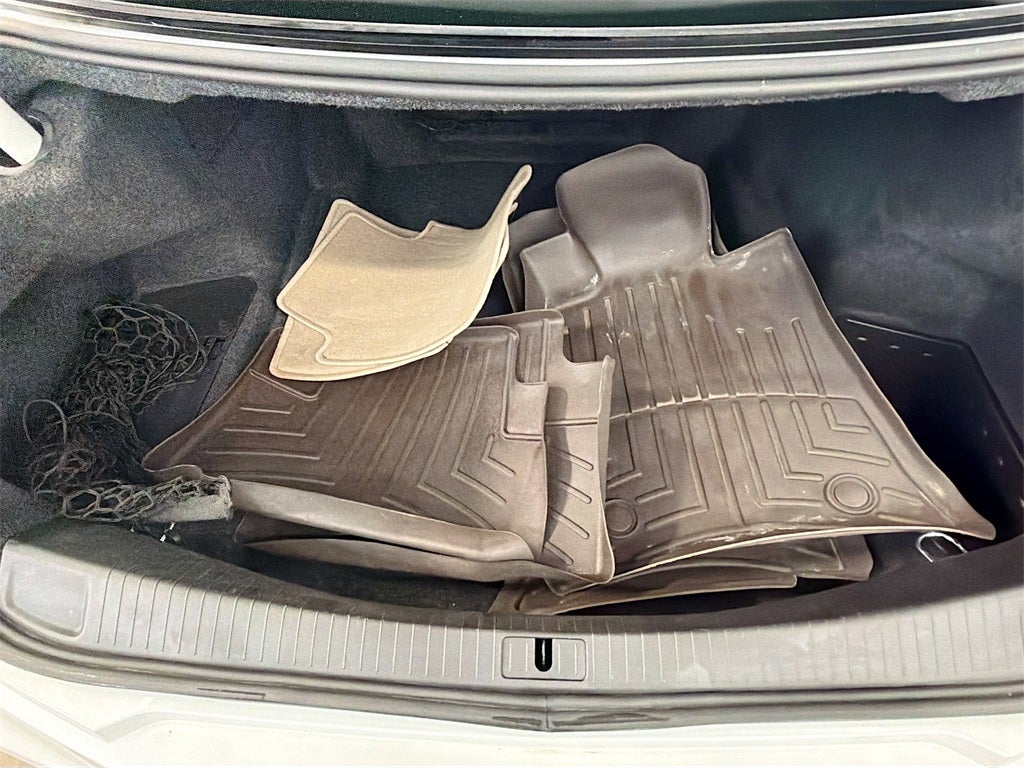 2016 Cadillac CTS 2.0L Turbo Luxury