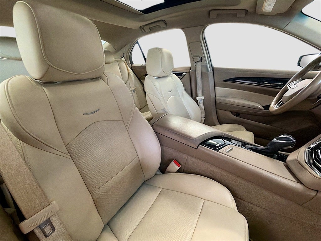 2016 Cadillac CTS 2.0L Turbo Luxury