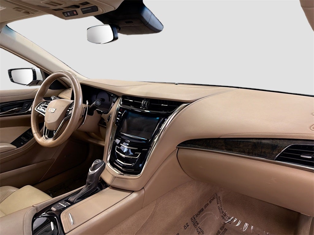 2016 Cadillac CTS 2.0L Turbo Luxury