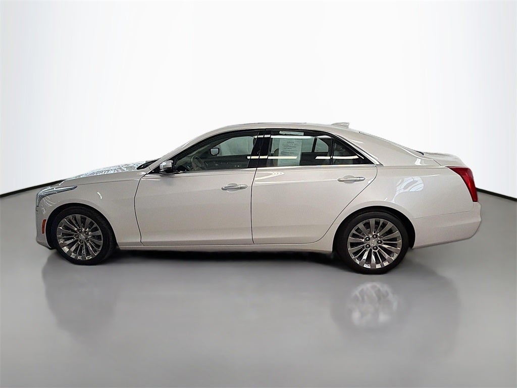 2016 Cadillac CTS 2.0L Turbo Luxury
