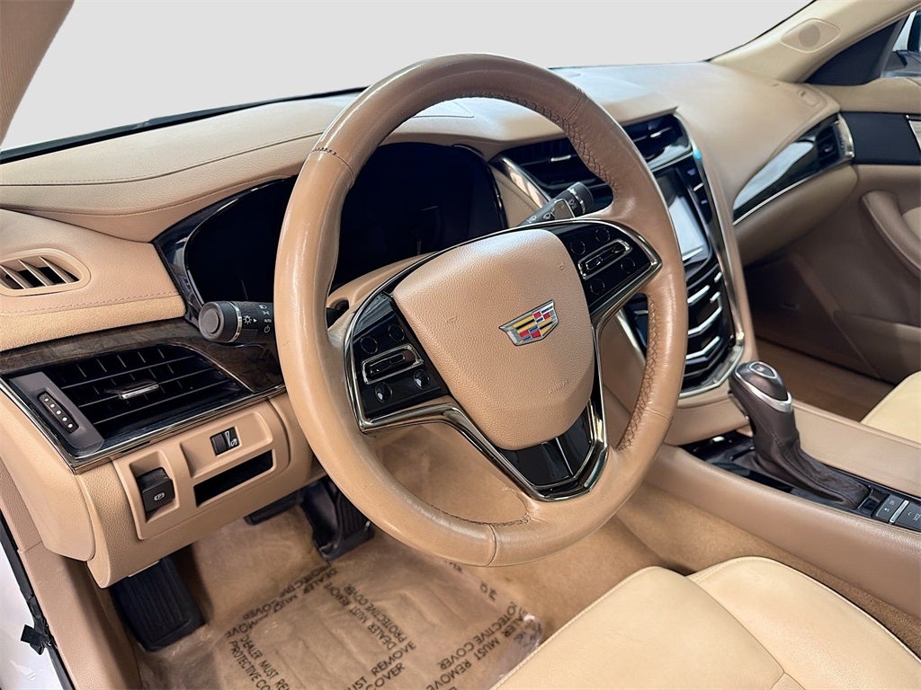 2016 Cadillac CTS 2.0L Turbo Luxury