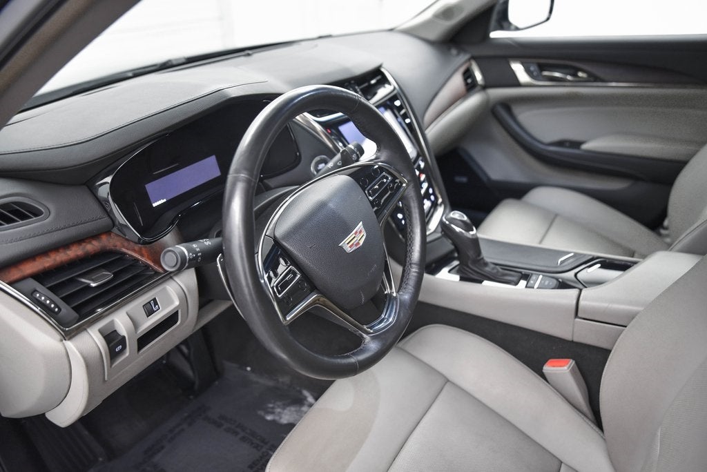 2016 Cadillac CTS 2.0L Turbo Luxury
