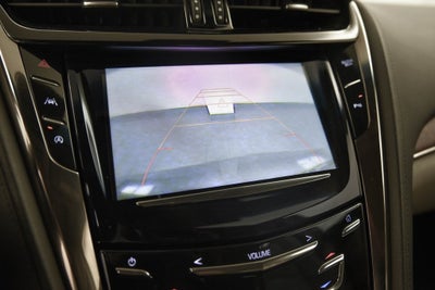 2016 Cadillac CTS 2.0L Turbo Luxury