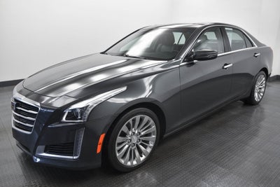 2016 Cadillac CTS 2.0L Turbo Luxury