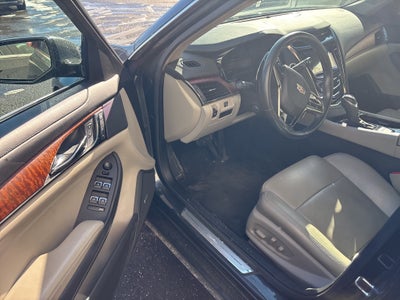 2016 Cadillac CTS 2.0L Turbo Luxury