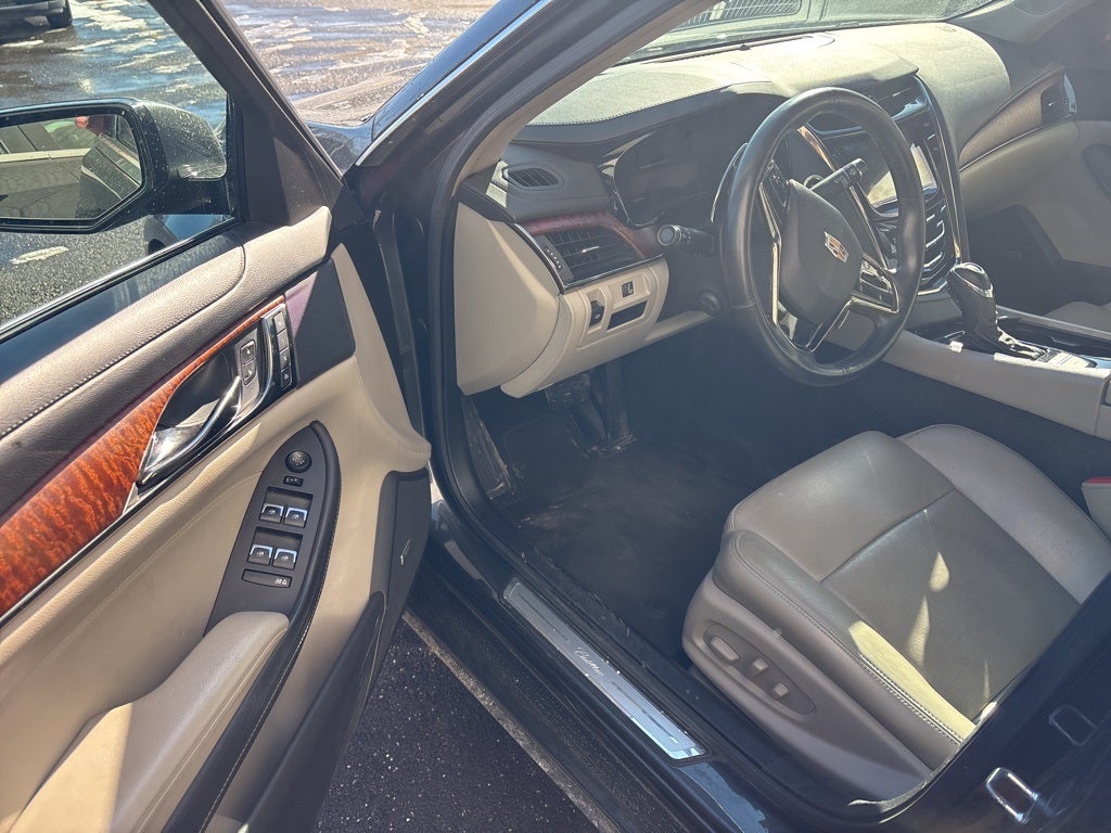 2016 Cadillac CTS 2.0L Turbo Luxury