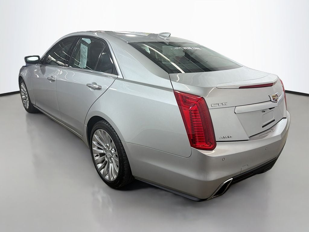 2019 Cadillac CTS 3.6L Premium