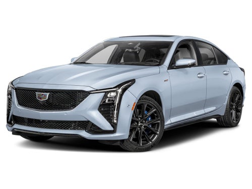 2026 Cadillac CT5 V-Series