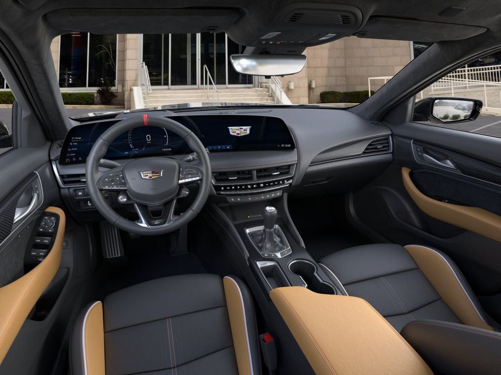 2026 Cadillac CT5 V-Series