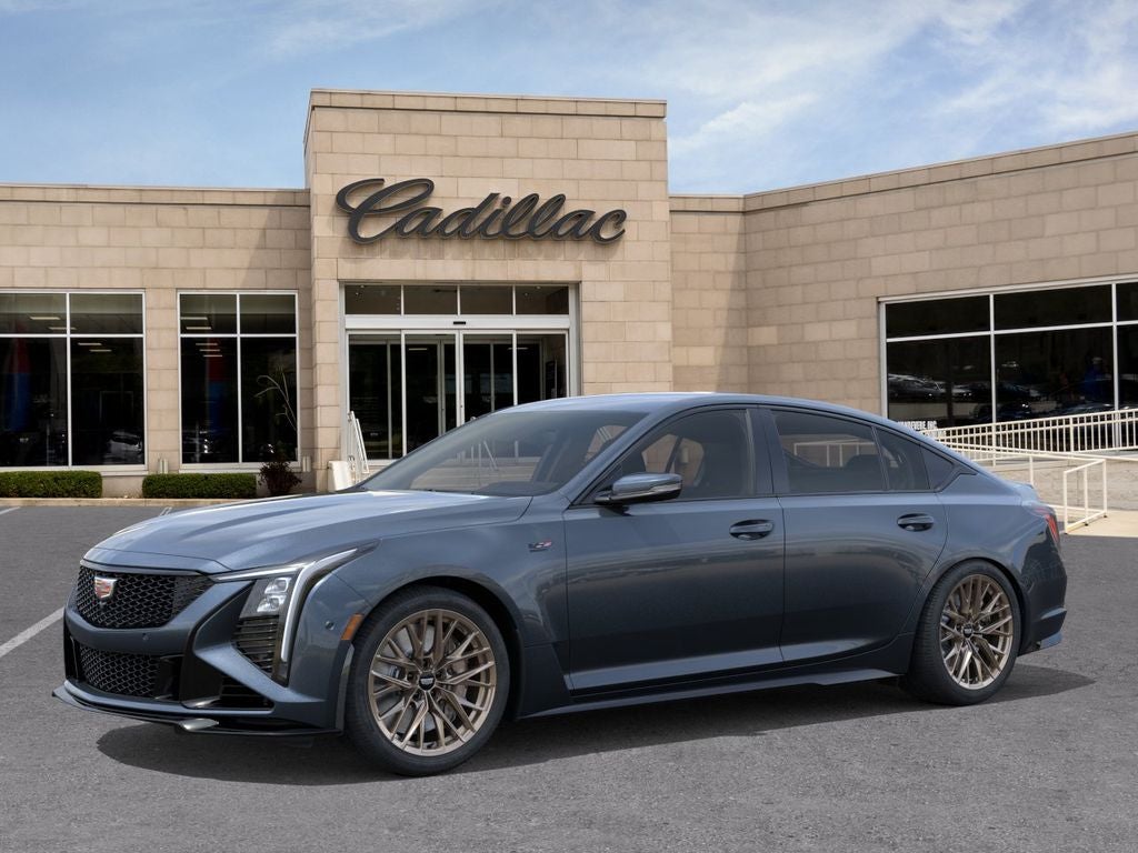 2026 Cadillac CT5 V-Series