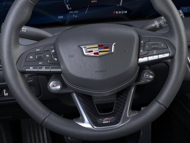 2026 Cadillac CT5 V-Series