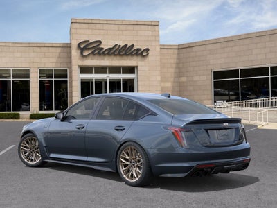 2026 Cadillac CT5 V-Series