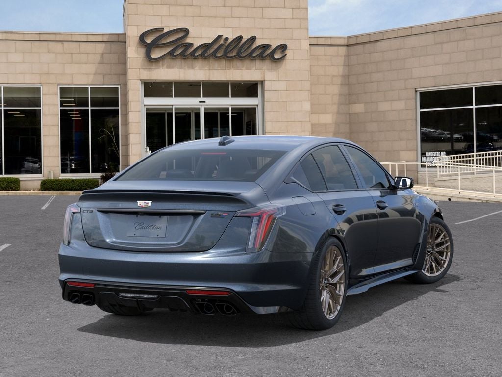 2026 Cadillac CT5 V-Series