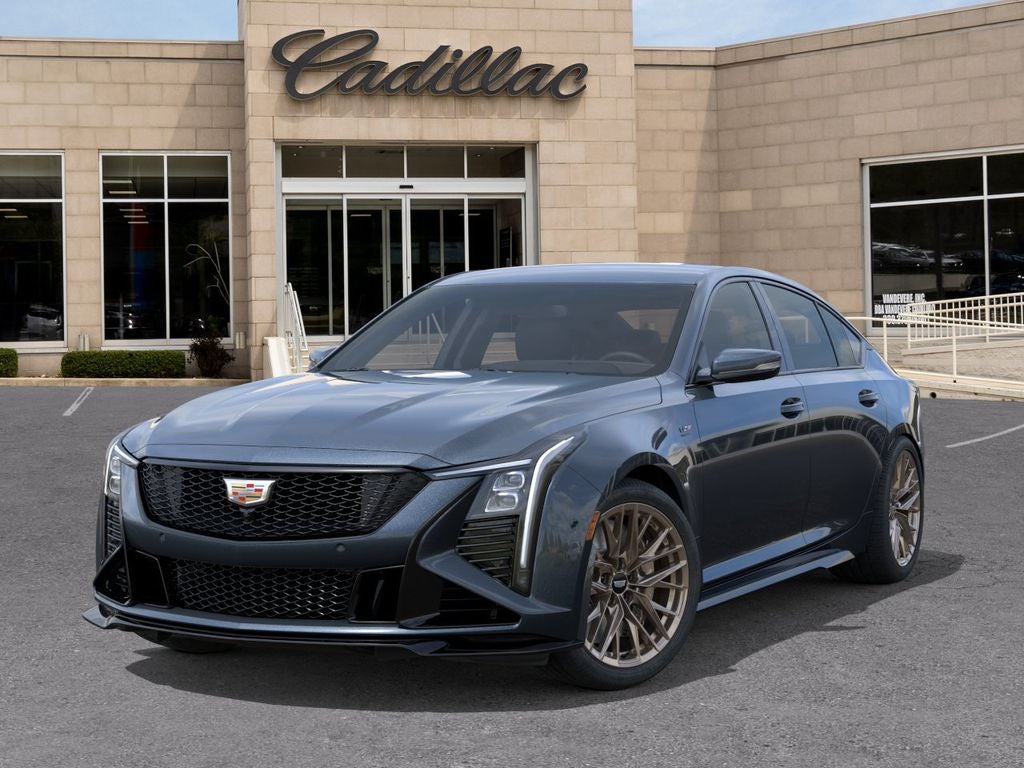 2026 Cadillac CT5 V-Series