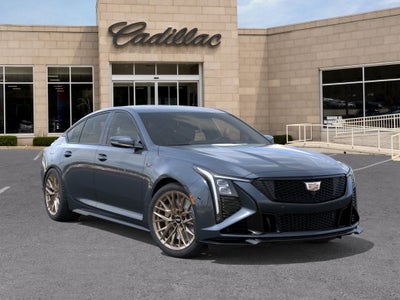 2026 Cadillac CT5 V-Series
